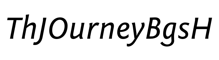 Fontin Sans Italic  Free Fonts Download
