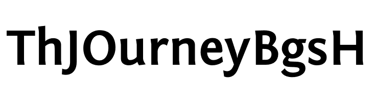 Fontin Sans CR Bold  Free Fonts Download