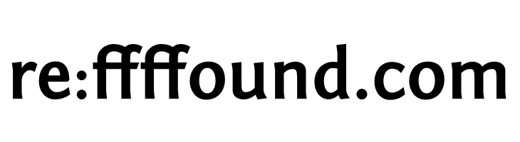 Fontin Sans CR Bold  Free Fonts Download