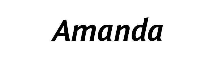 Fontin Sans CR Bold Italic  Free Fonts Download