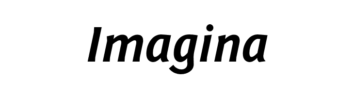 Fontin Sans CR Bold Italic  Free Fonts Download