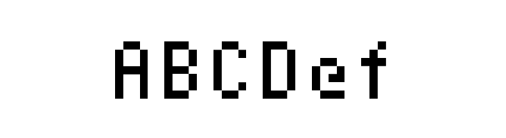 screenfox9  Free Fonts Download