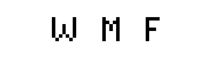 screenfox9  Free Fonts Download