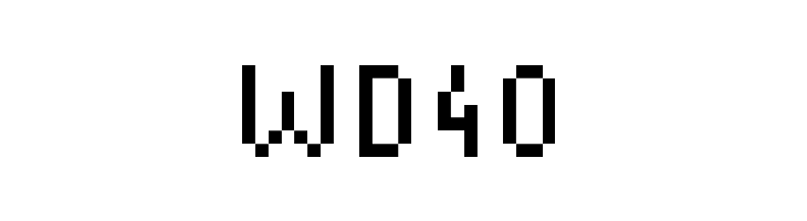 screenfox9  Free Fonts Download