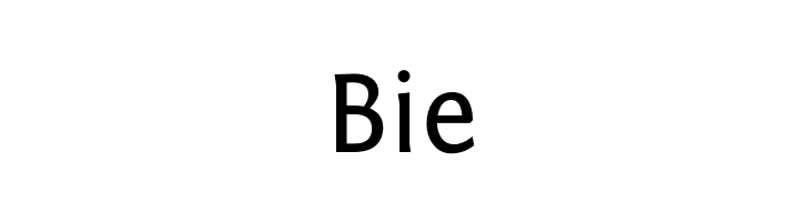Fontin Sans CR Regular  Free Fonts Download