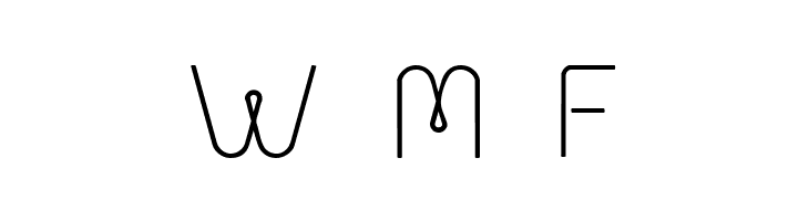 Metal Spagetti  Free Fonts Download