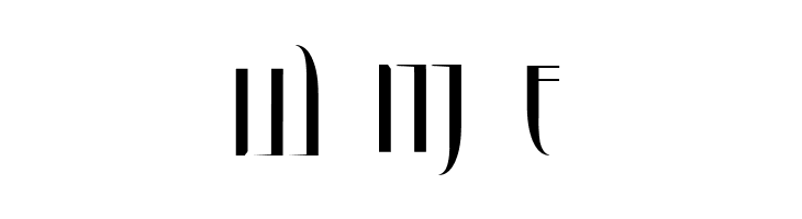 Opus  Free Fonts Download