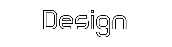 Omicron Zeta Hollow  Free Fonts Download