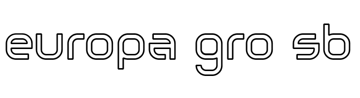 Omicron Zeta Hollow  Free Fonts Download