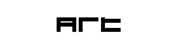 Megaton Extras  Free Fonts Download