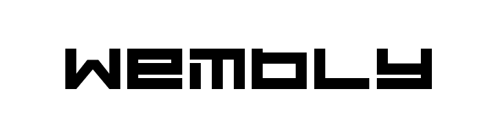 Megaton Extras  Free Fonts Download