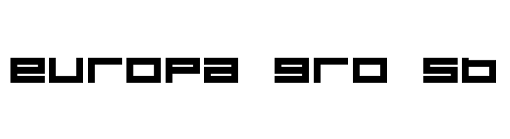 Megaton Extras  Free Fonts Download