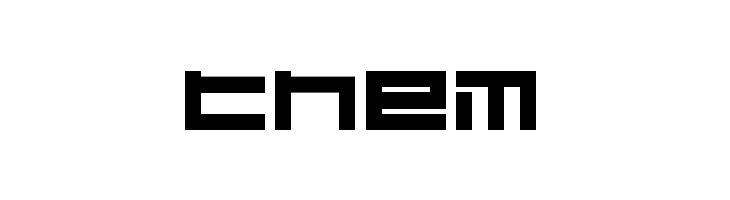 Megaton Extras  Free Fonts Download