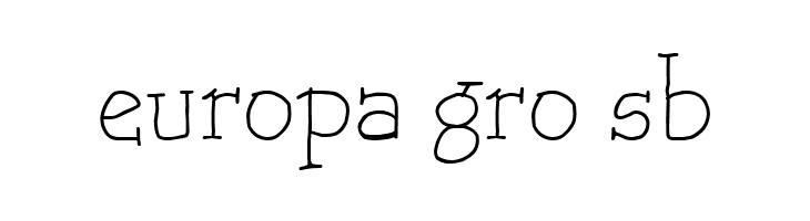 Trots Light - HMK  Free Fonts Download