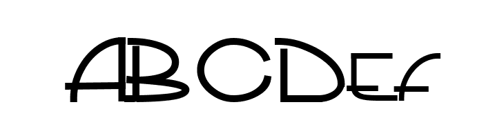 PP_Hip20s  Free Fonts Download