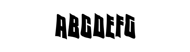 VTC Lo-Down Regular  Free Fonts Download