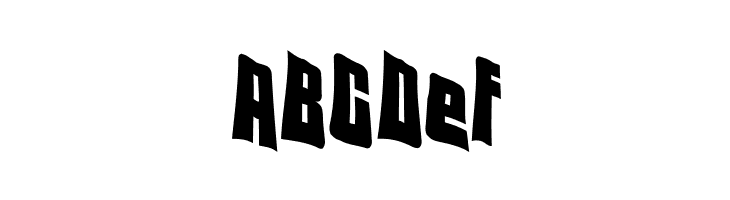 VTC Lo-Down Regular  Free Fonts Download