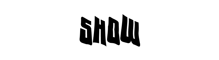 VTC Lo-Down Regular  Free Fonts Download