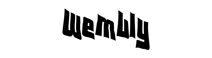 VTC Lo-Down Regular  Free Fonts Download