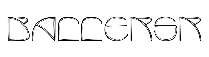 Benjamin Regular  Free Fonts Download