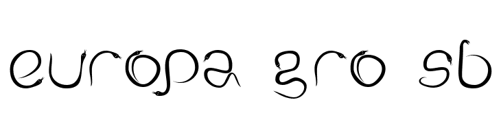 EdenDisplay  Free Fonts Download