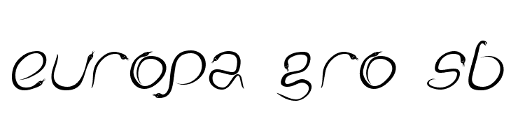 EdenDisplay Italic  Free Fonts Download