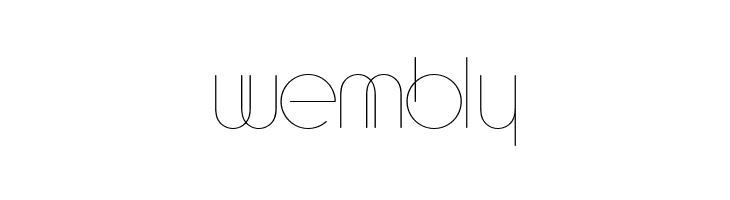 CircleD  Free Fonts Download