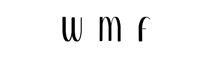 Blue Melody  Free Fonts Download