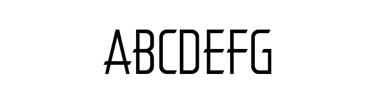 Antartic  Free Fonts Download