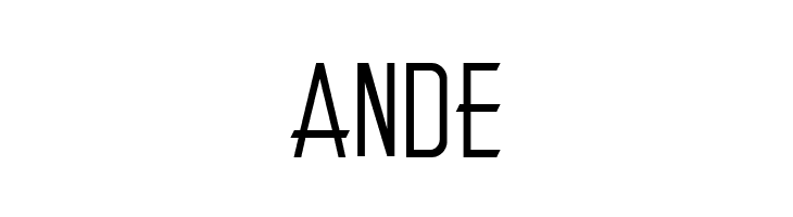Antartic  Free Fonts Download