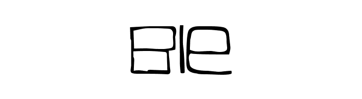 Peon  Free Fonts Download