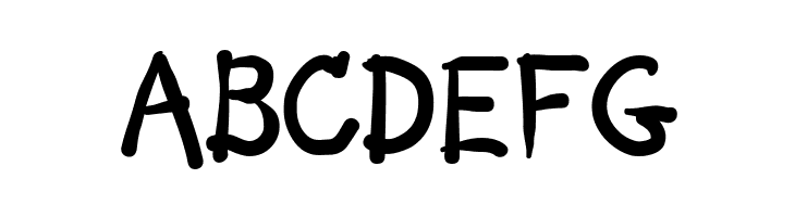 Dunno  Free Fonts Download