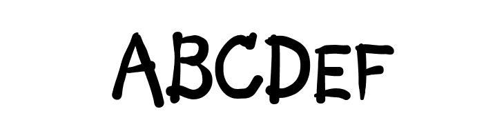 Dunno  Free Fonts Download