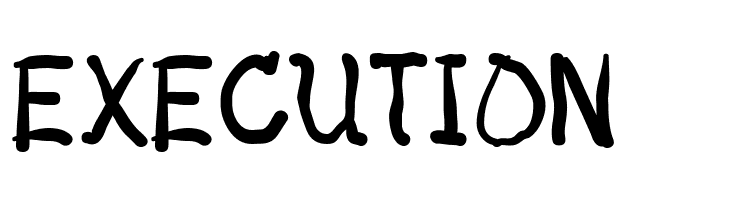 Dunno  Free Fonts Download