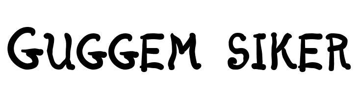 Dunno  Free Fonts Download