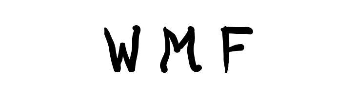 Dunno  Free Fonts Download