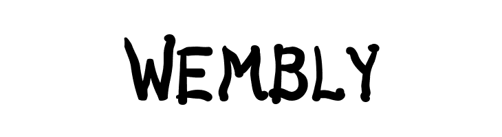 Dunno  Free Fonts Download