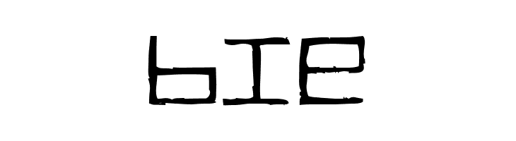 TRUCK Transmission  Free Fonts Download