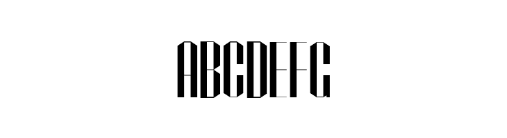 Papercut  Free Fonts Download