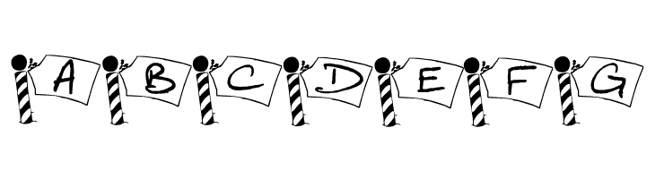Pole Nord  Free Fonts Download