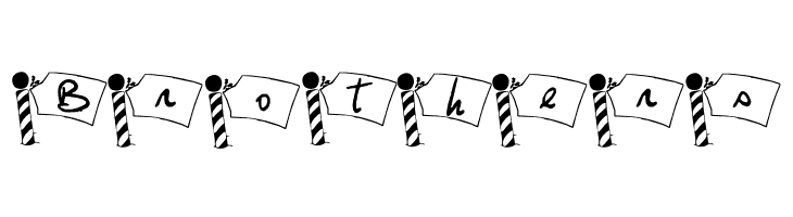 Pole Nord  Free Fonts Download