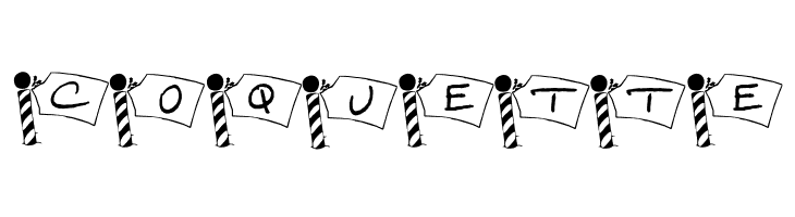 Pole Nord  Free Fonts Download