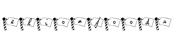 Pole Nord  Free Fonts Download