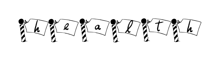 Pole Nord  Free Fonts Download