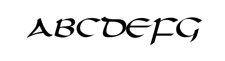 Darwycke Regular  Free Fonts Download