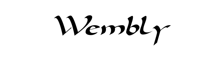 Darwycke Regular  Free Fonts Download