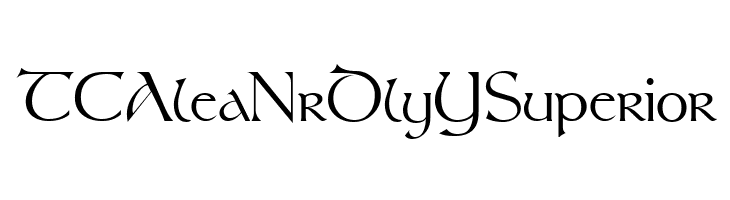 Tolkien Regular  Free Fonts Download