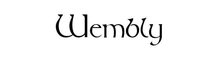 Tolkien Regular  Free Fonts Download