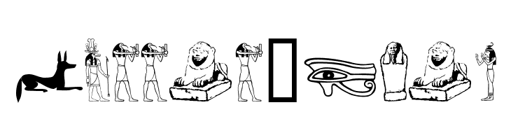 Neferchichi  Free Fonts Download