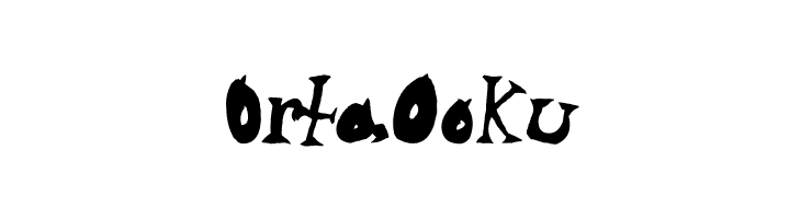 Neighbor's Yard  Free Fonts Download